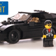 Illustration for article titled I Need to Own This Knight Rider Lego Set